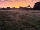 Beautiful sunrise