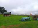 A view of our accommodation