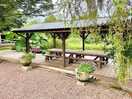 Lovely seating area