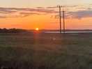 Beautiful sunset