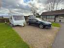 Good size pitches for fully serviced