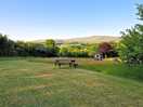 Stunning view of dartmoor from site.