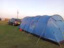 Our tent