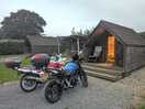 The cosy rover hut
