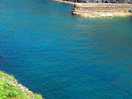 Boscastle harbour