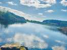 Beautiful lake