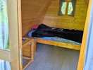 Pod interior