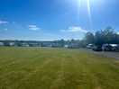The view of the lake.