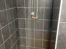 Showers always cold, dirty and in need of repair