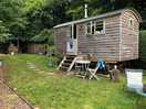 The shepherds hut