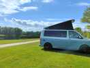 Lovely little but spacious site