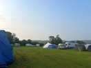 View from field