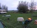 Evenings around my firepit