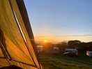 View from tent