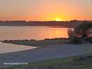 Beautiful location to watch the sunset.