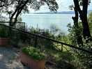 View from bar