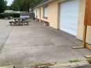 First view of the site