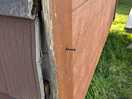 Morse loose hanging out screws