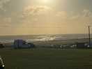 View from my van