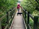Lovely country walks on well signed footpaths!