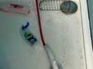 The shower