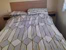 Bedroom so comfy