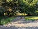 Entrance to camp