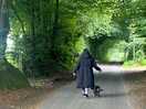 Walk through the lanes to the lakes