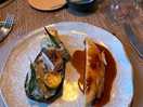 Amazing food