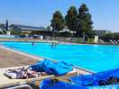 Onsite swimming pool.