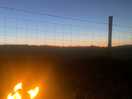 Sunsetting photo