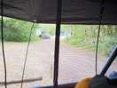View from our tent
