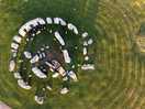 Mat this picture was with drone