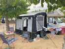 Camping caban cambrils