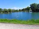 Fishing pool