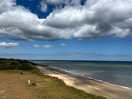 Mundesley beach