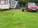 Spacious pitch