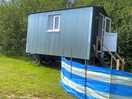 The hut