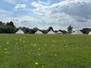 Glamping pods too