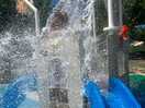 Kinder spaß pool