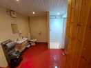 Bathrooms were very basic, hot water far too hot and needing constantly pressed to be used