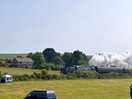 Right next to the swanage line