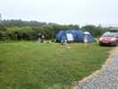 Tent pitches