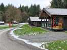 Way to loch tay