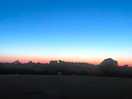 1st night sunset