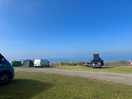 View from tent