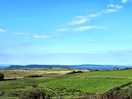 Widok na rathlin island