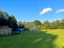 View of camping field