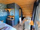 Inside the pod