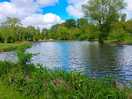 Mixed fisheries best with large bream, tench and carp to 15lb.